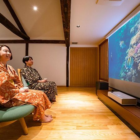 Ichiraku Hotel Tendo Bagian luar foto