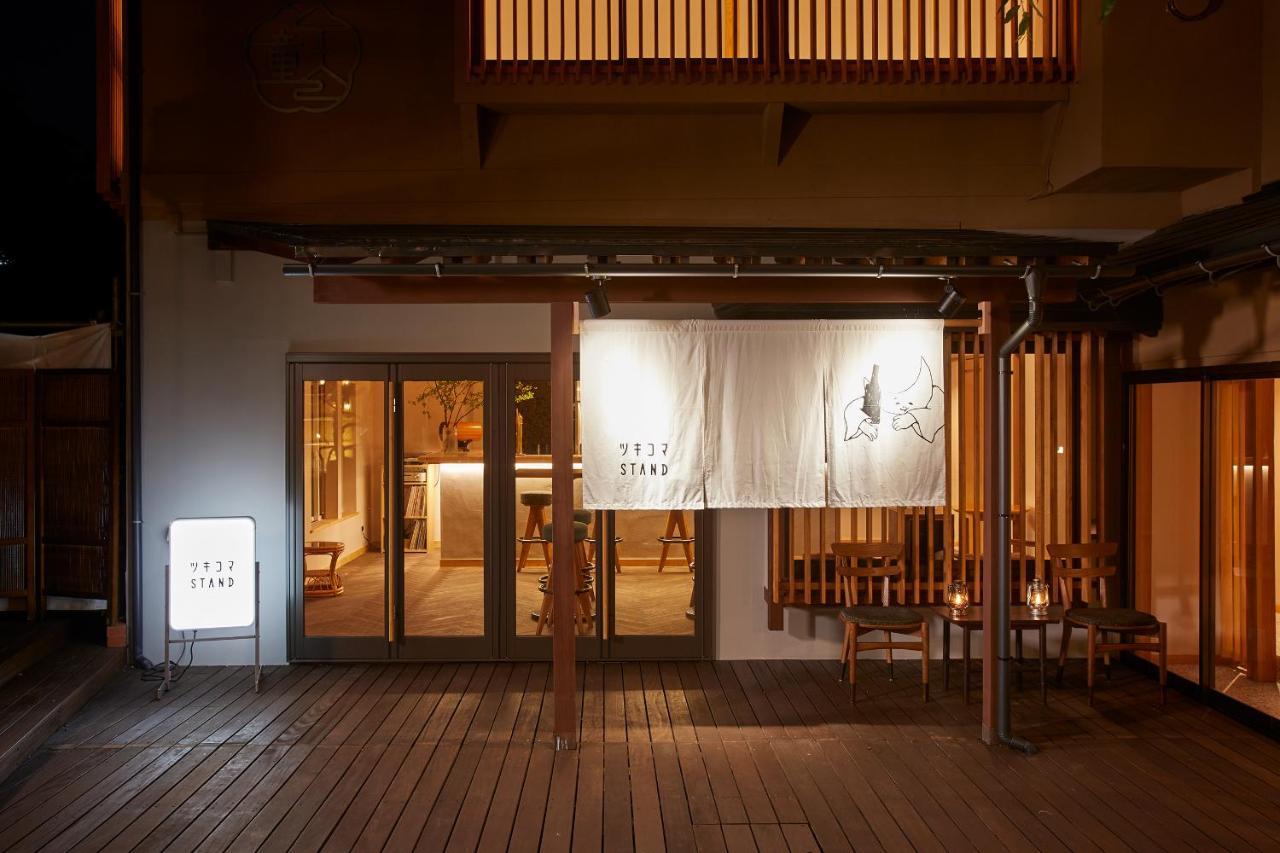 Ichiraku Hotel Tendo Bagian luar foto