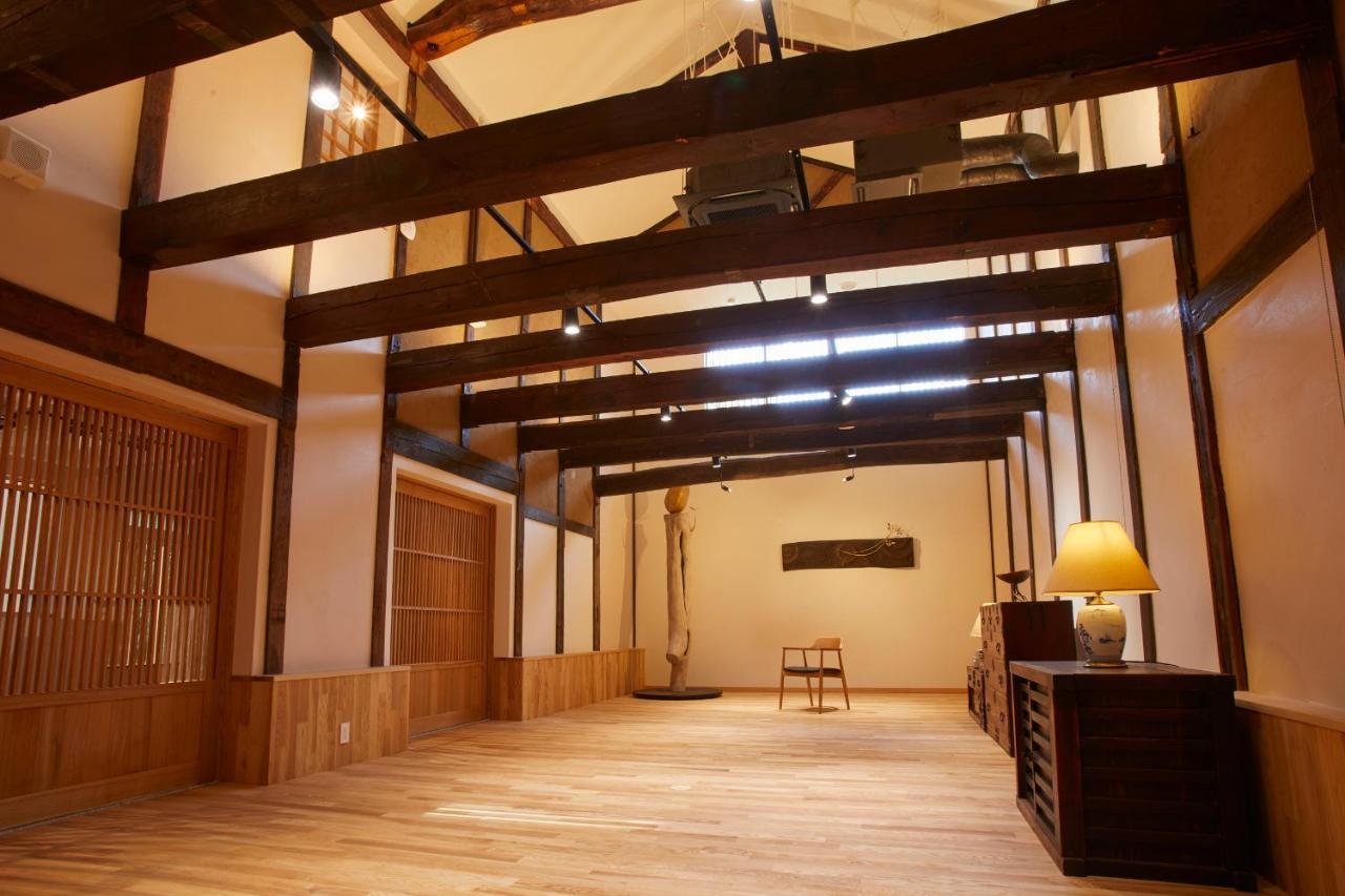 Ichiraku Hotel Tendo Bagian luar foto