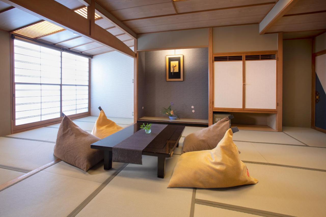 Ichiraku Hotel Tendo Bagian luar foto