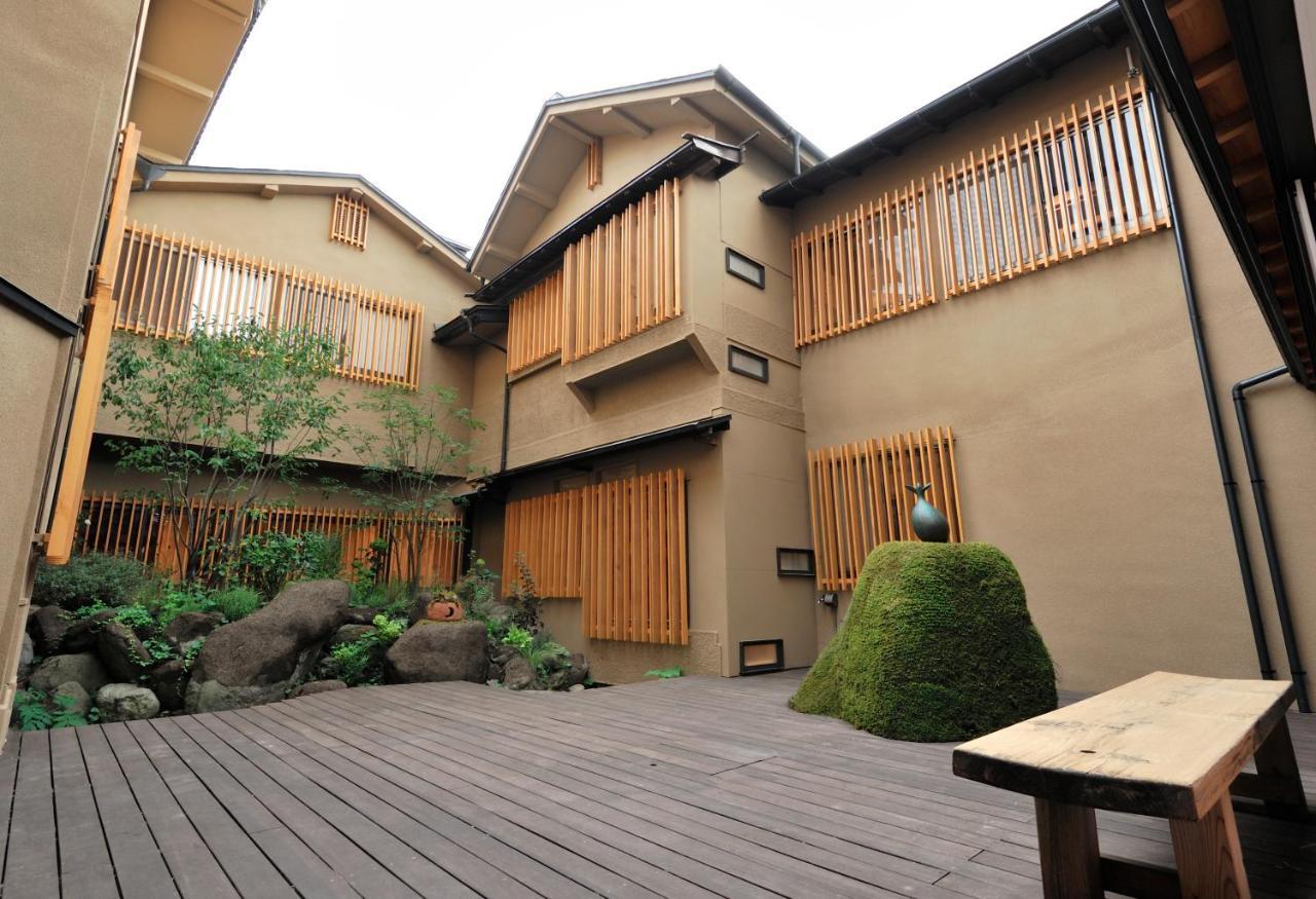 Ichiraku Hotel Tendo Bagian luar foto