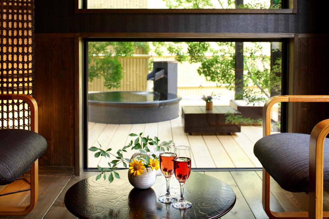 Ichiraku Hotel Tendo Bagian luar foto