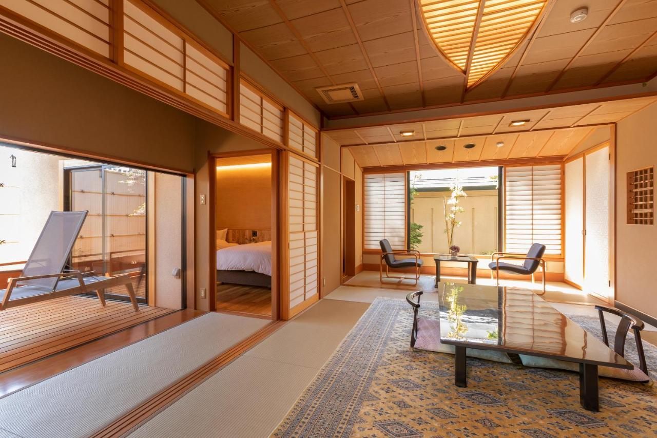 Ichiraku Hotel Tendo Bagian luar foto