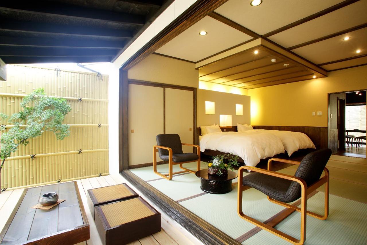 Ichiraku Hotel Tendo Bagian luar foto