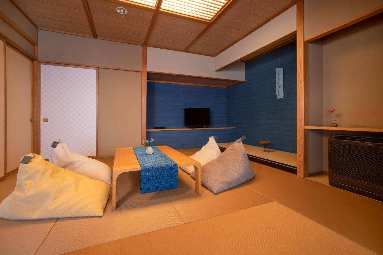 Ichiraku Hotel Tendo Bagian luar foto