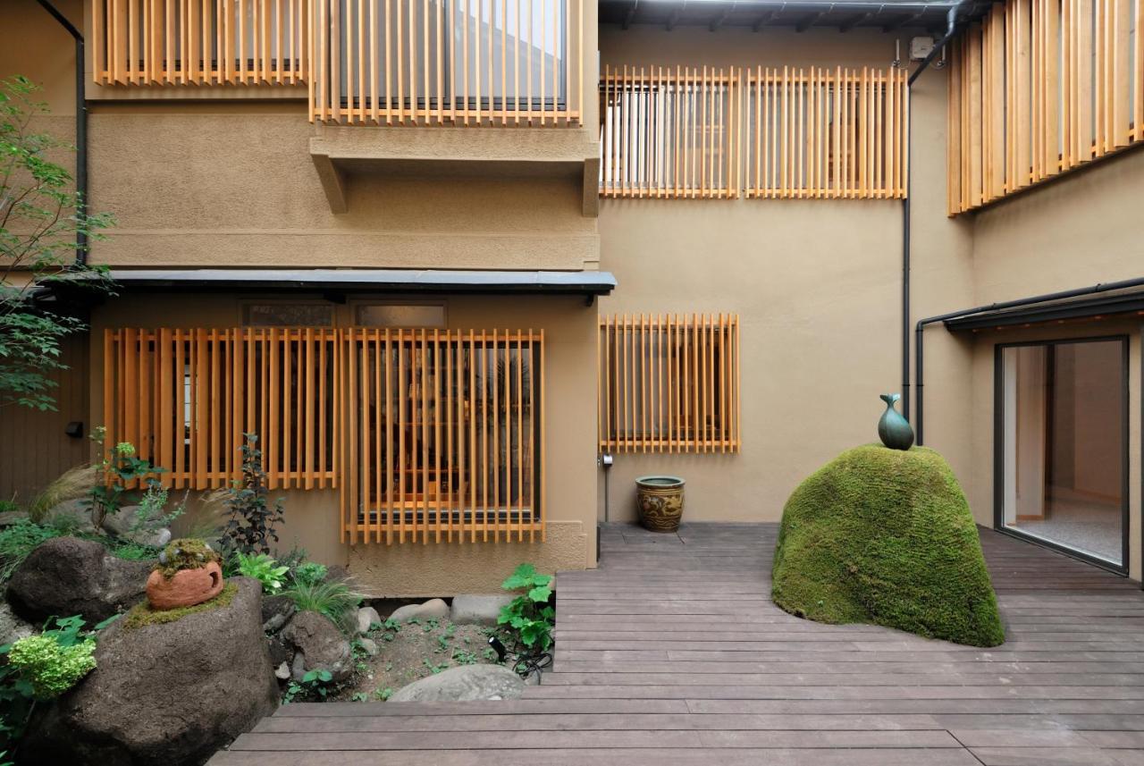 Ichiraku Hotel Tendo Bagian luar foto