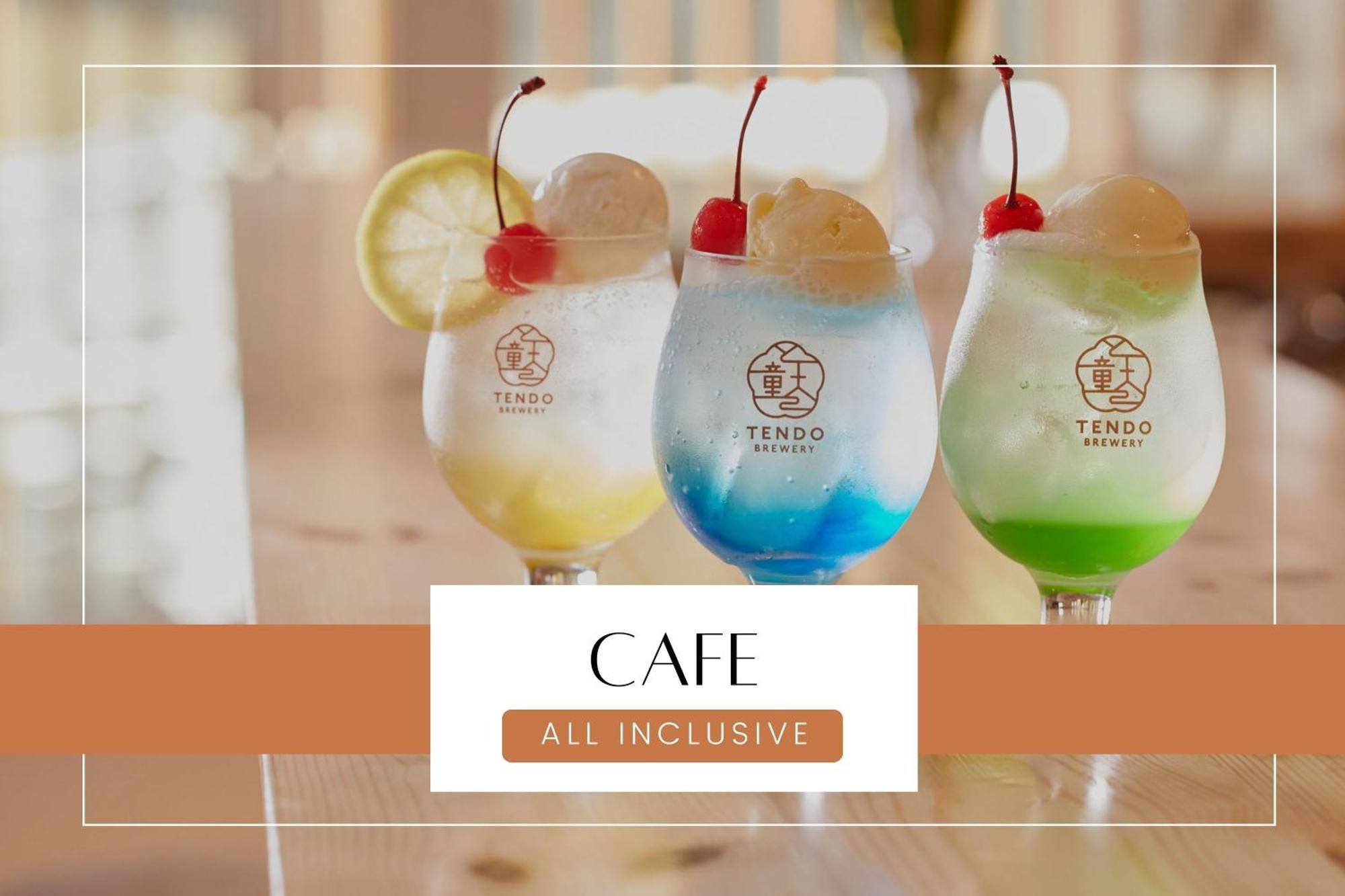 Ichiraku Hotel Tendo Bagian luar foto