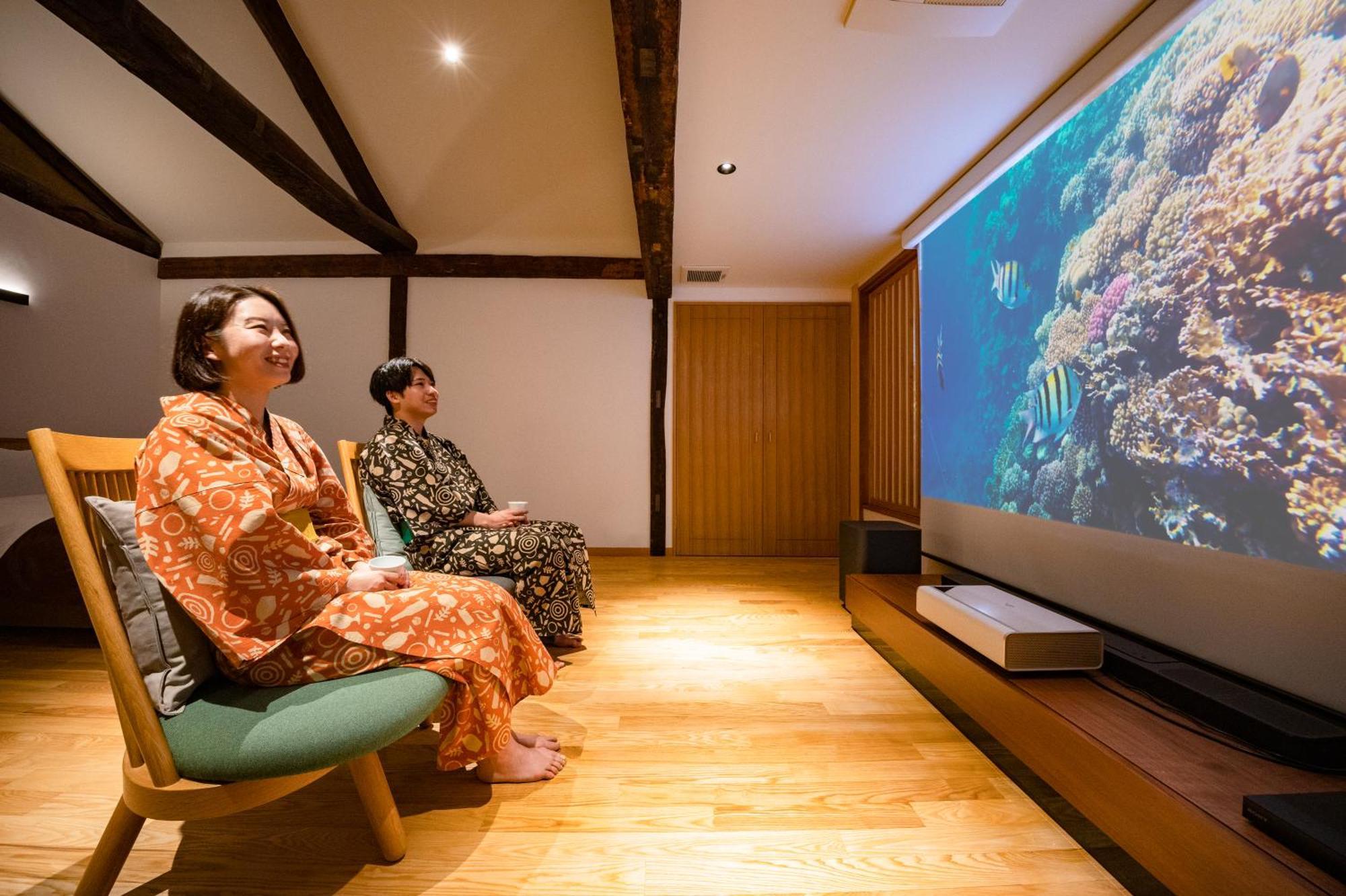 Ichiraku Hotel Tendo Bagian luar foto