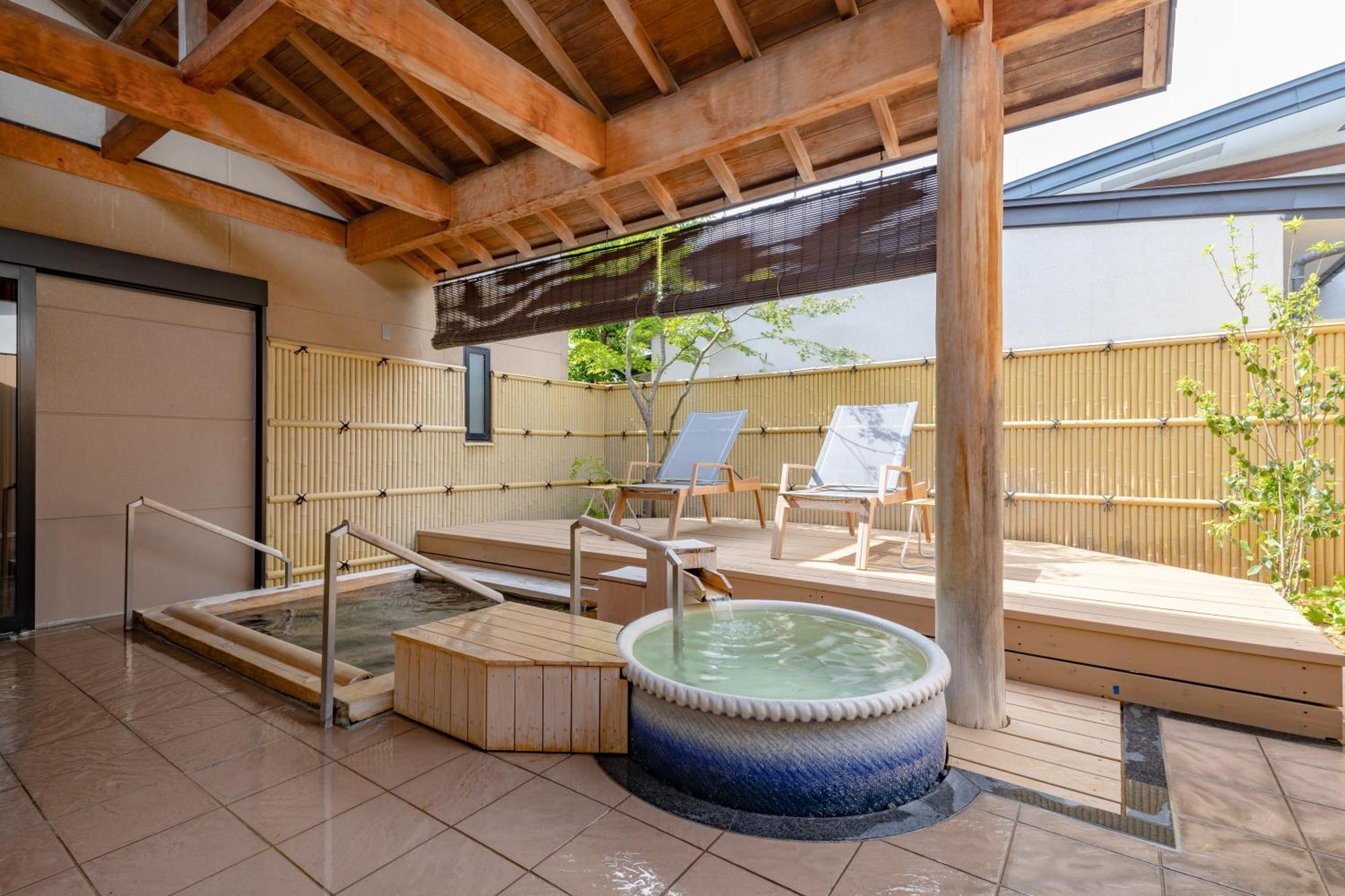 Ichiraku Hotel Tendo Bagian luar foto