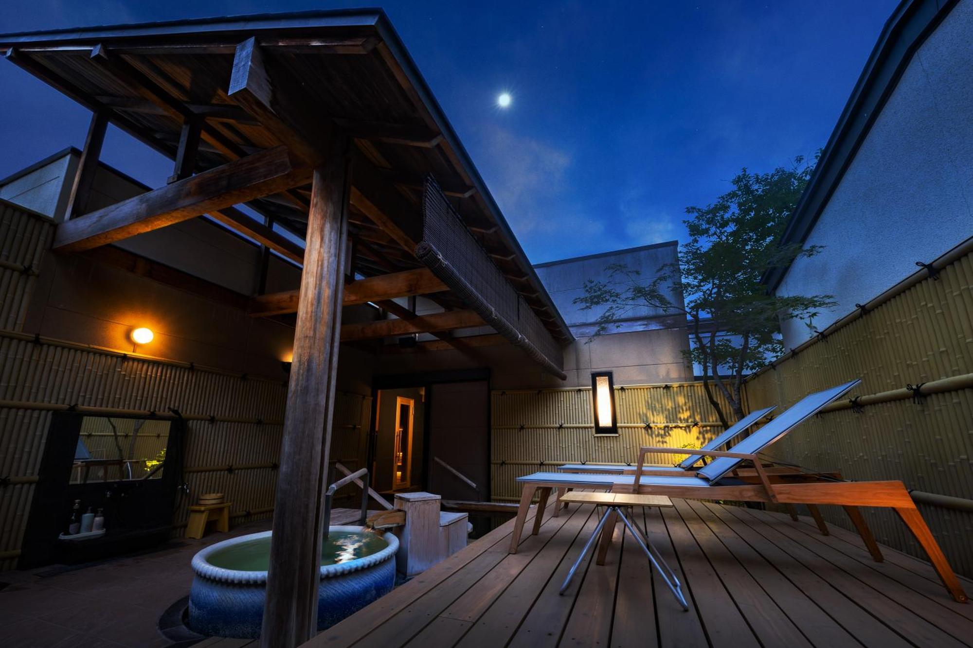 Ichiraku Hotel Tendo Bagian luar foto