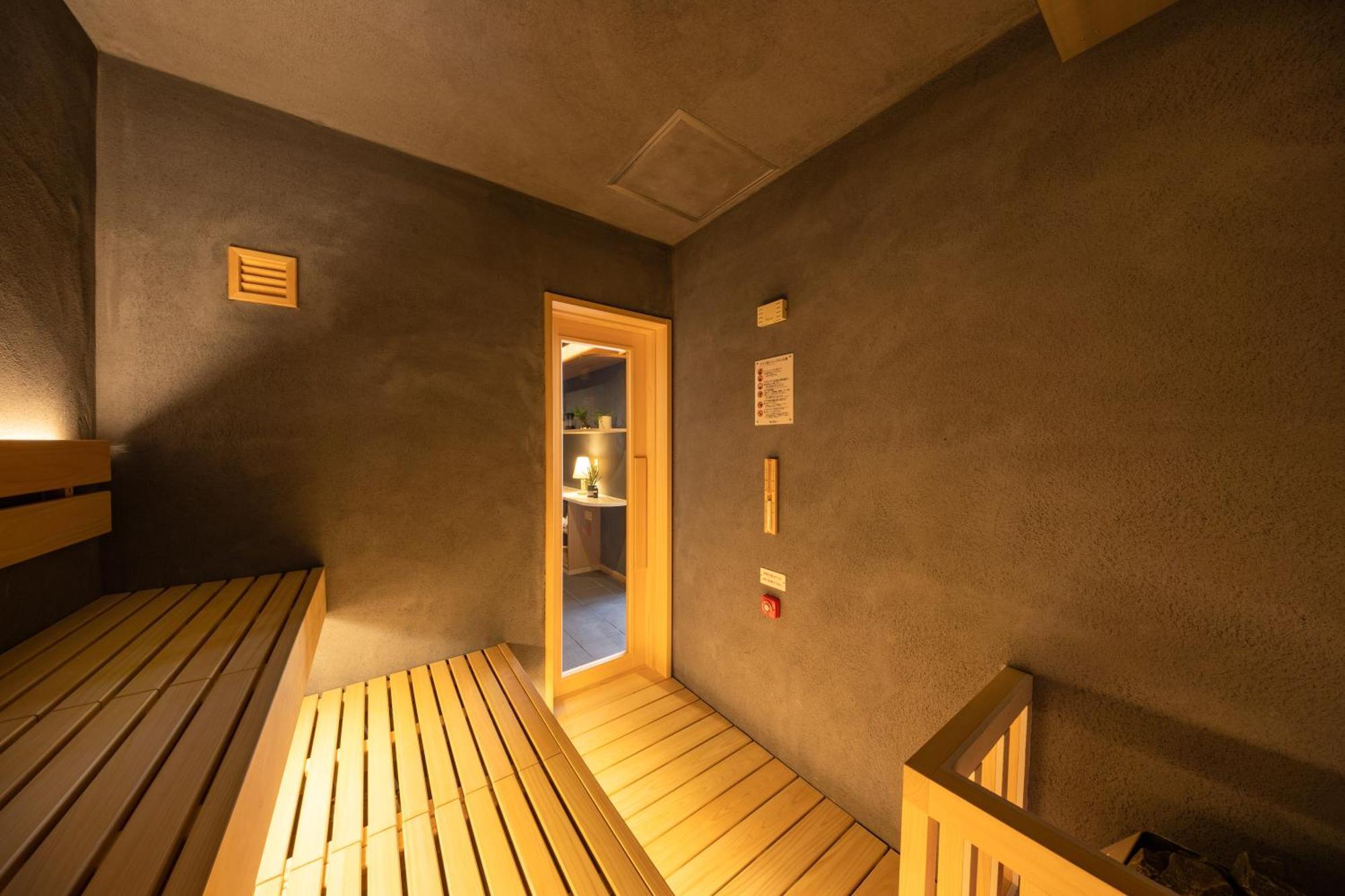 Ichiraku Hotel Tendo Bagian luar foto