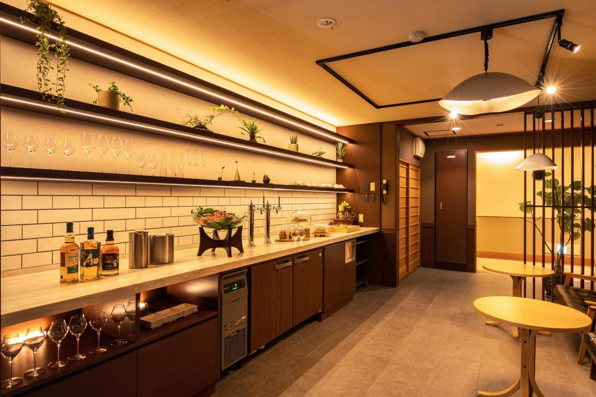 Ichiraku Hotel Tendo Bagian luar foto