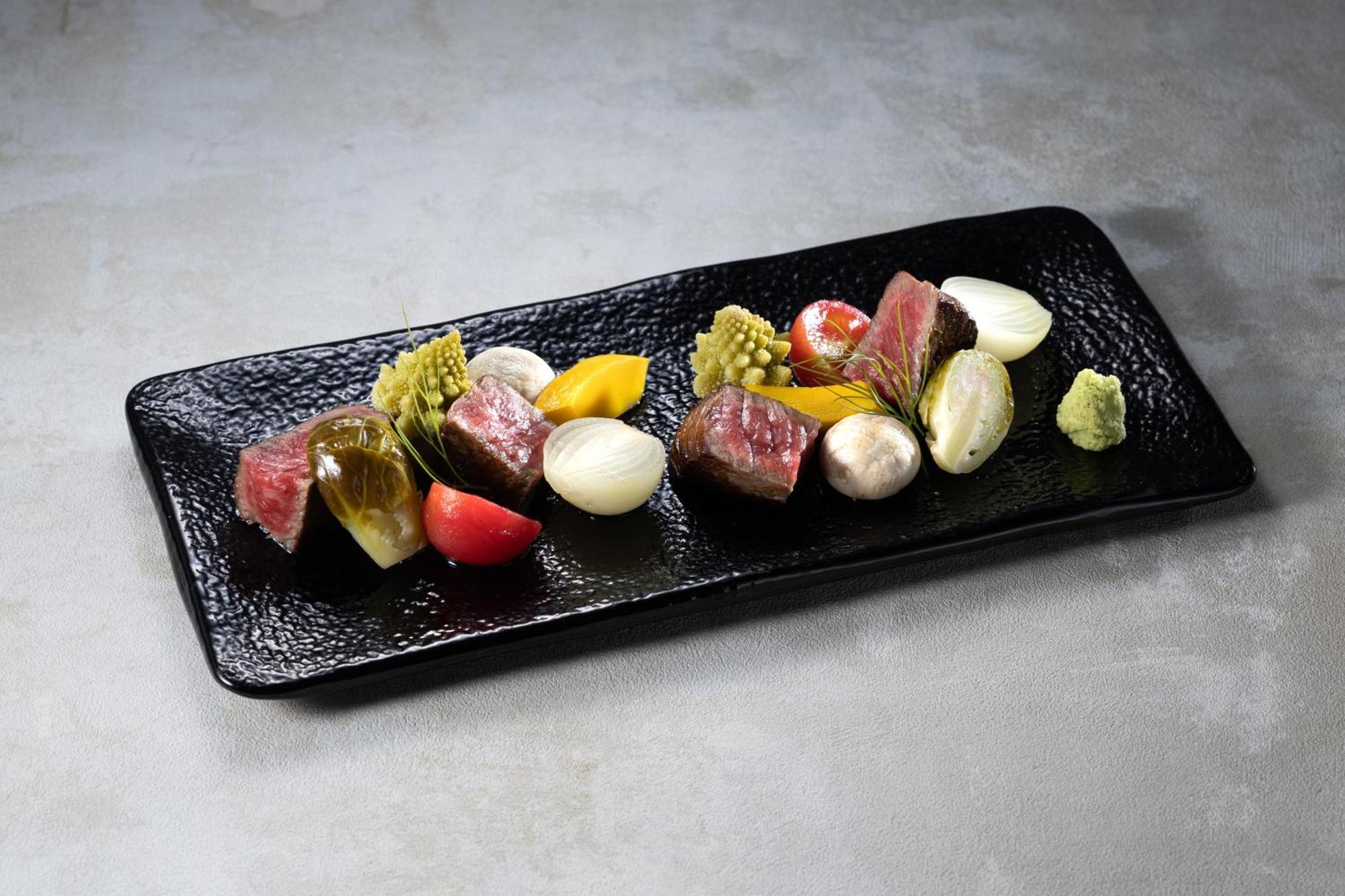Ichiraku Hotel Tendo Bagian luar foto