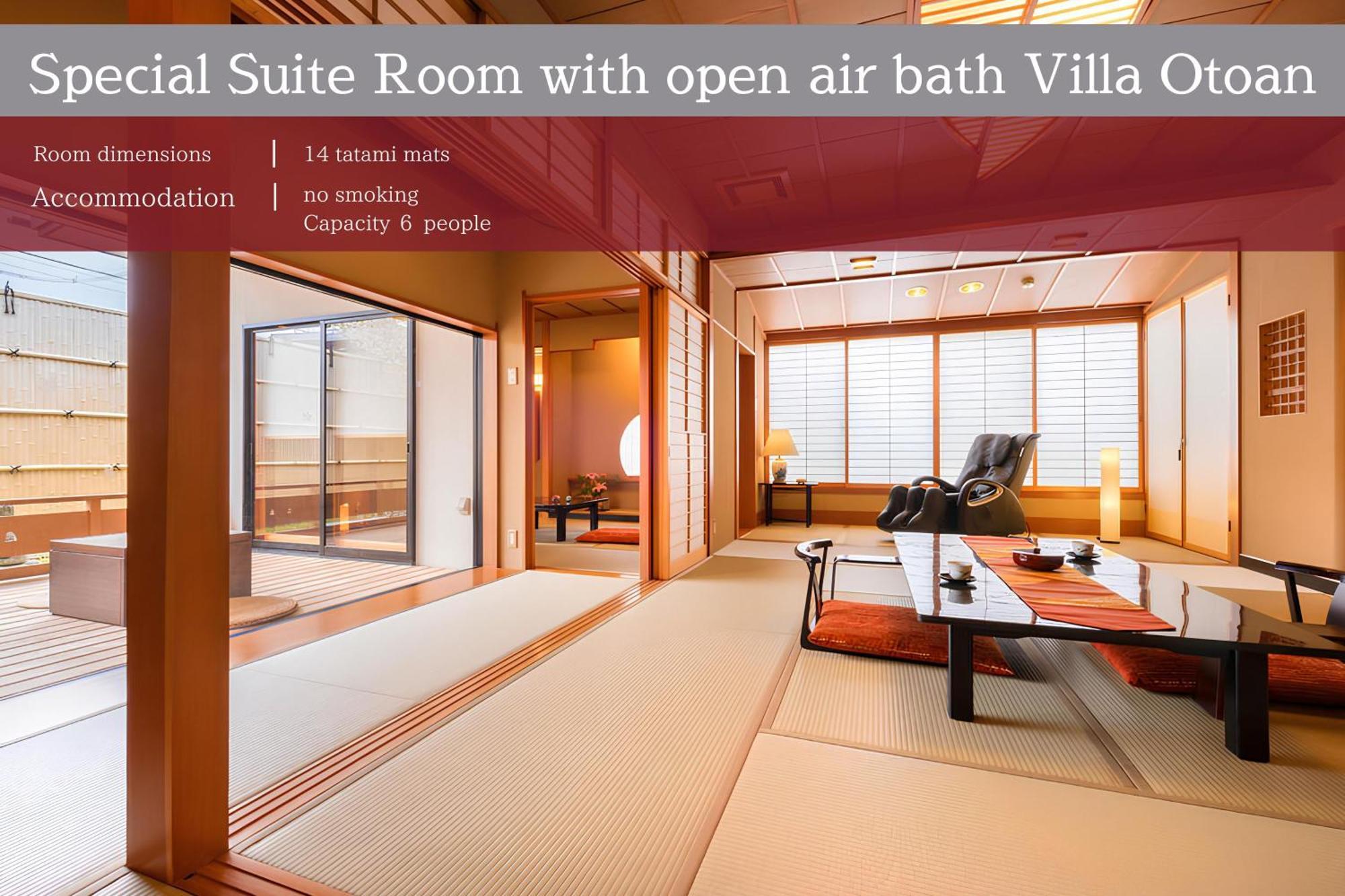 Ichiraku Hotel Tendo Ruang foto