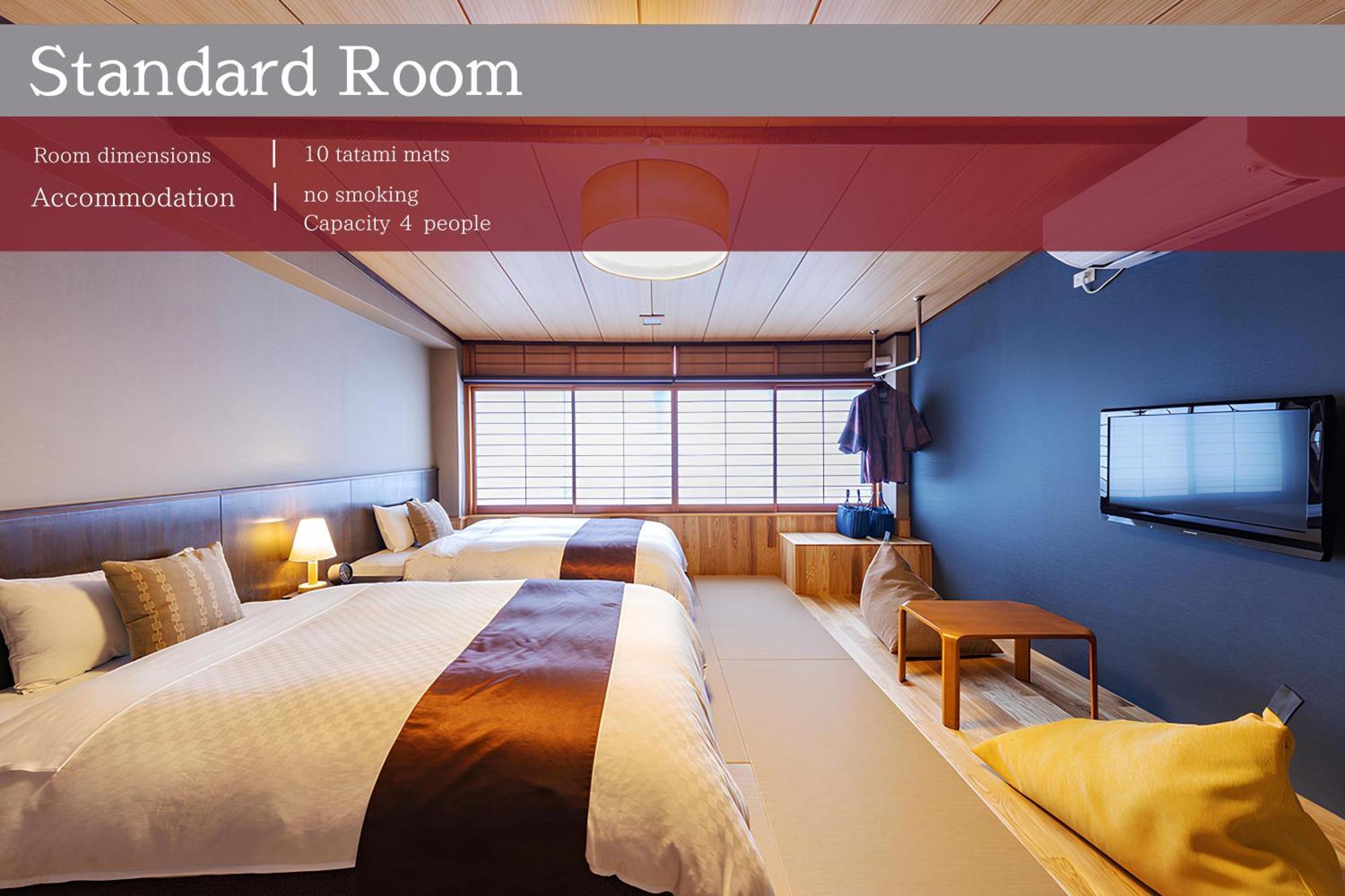 Ichiraku Hotel Tendo Ruang foto